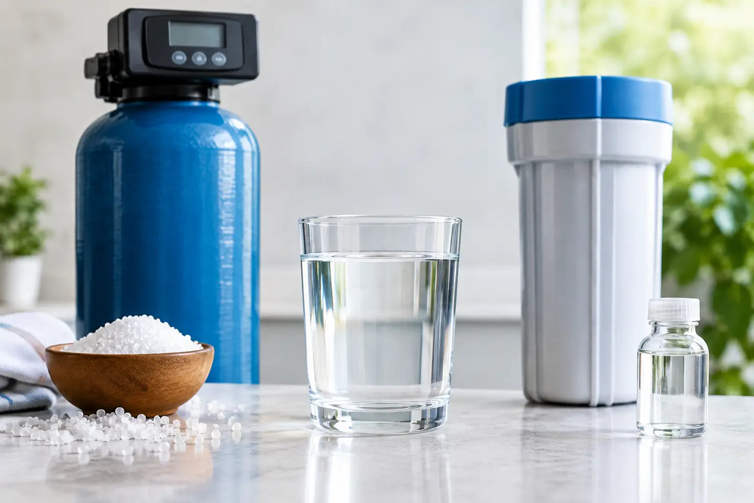 Water Conditioner Versus Dechlorinator Explained