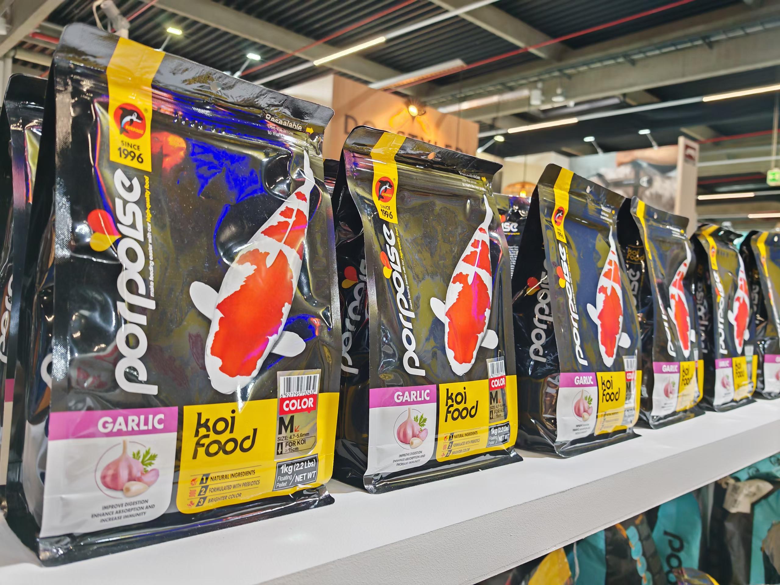 Our Interzoo 2026 Journey | Innovative & Natural Aquarium Feed Solutions