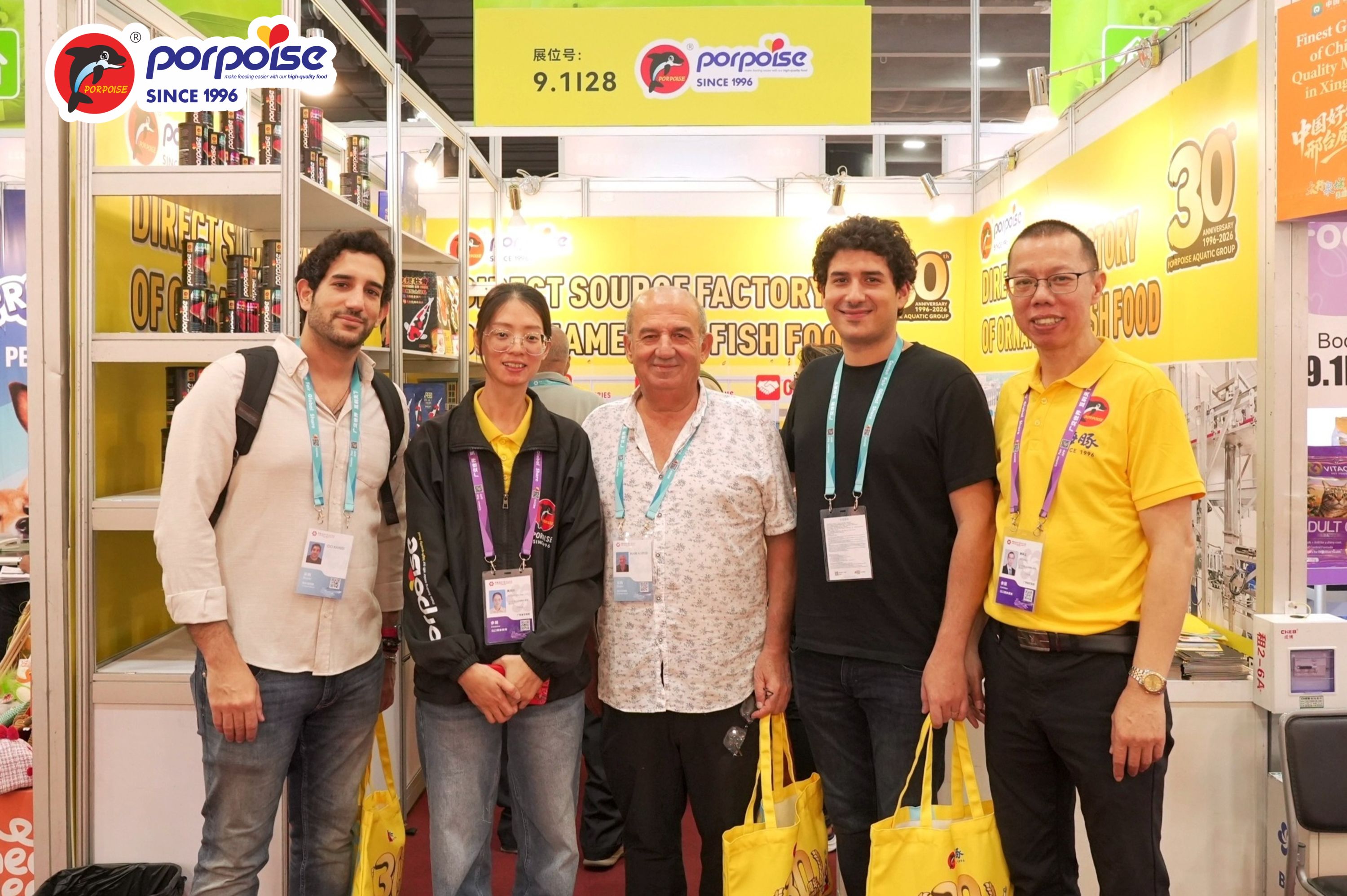 Wonderful Moments We Had at Canton Fair 2026