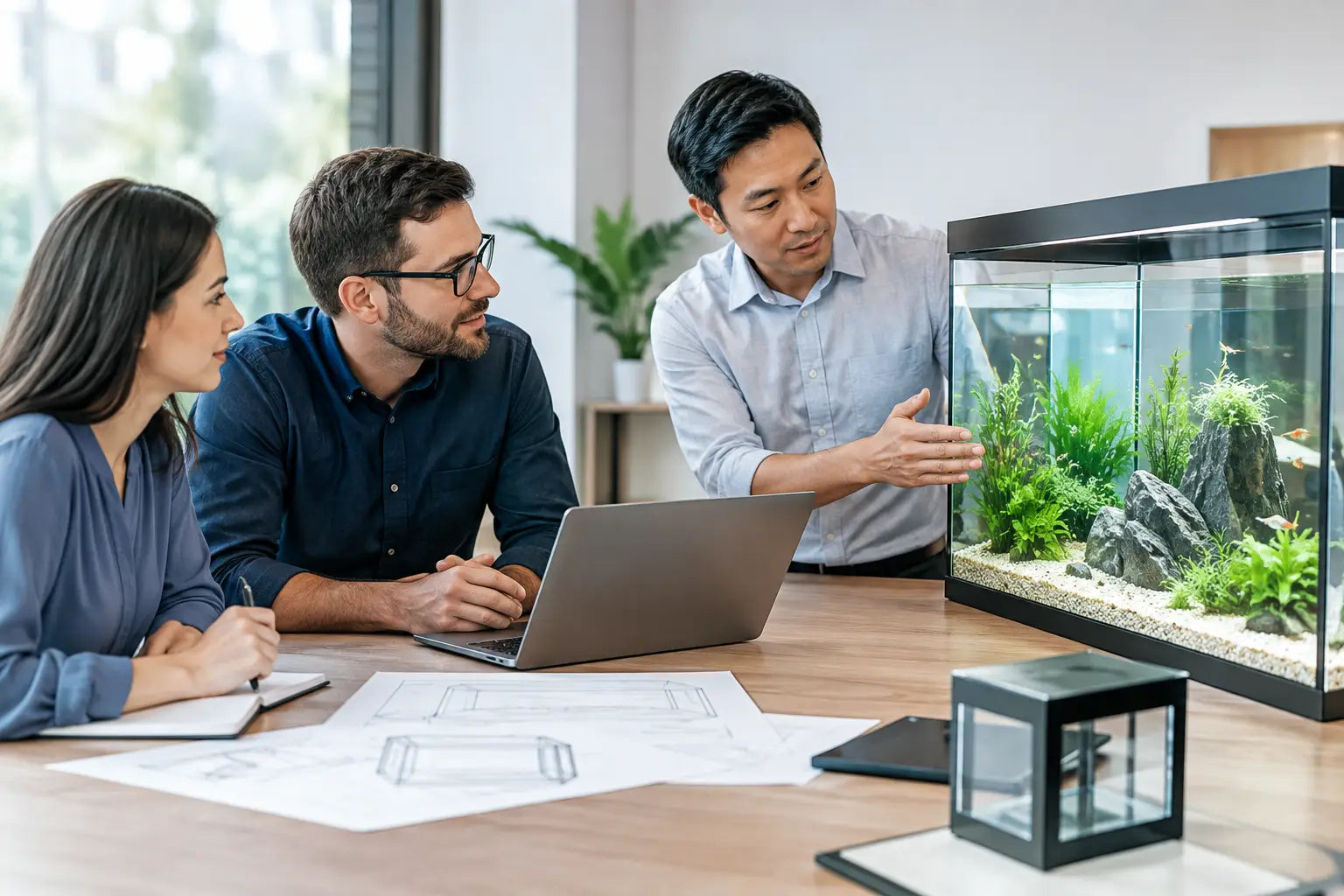 How to Choose an Aquarium OEM Manufacturer
