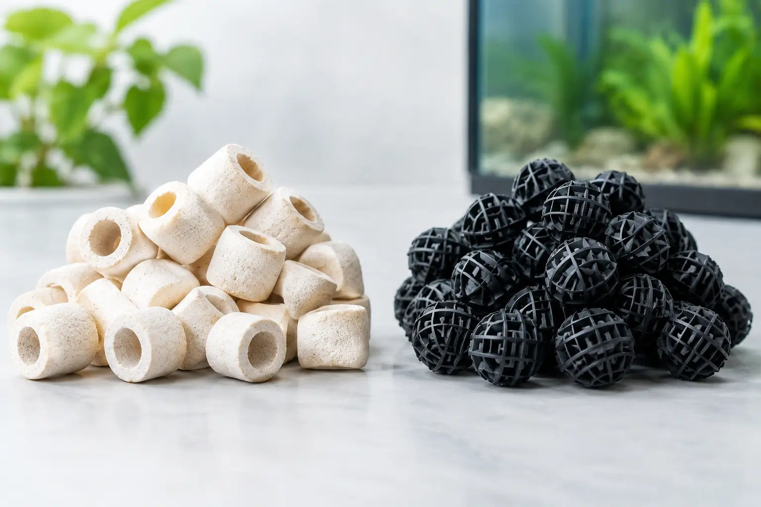 Ceramic Rings vs Bio Balls: Which Media Works?