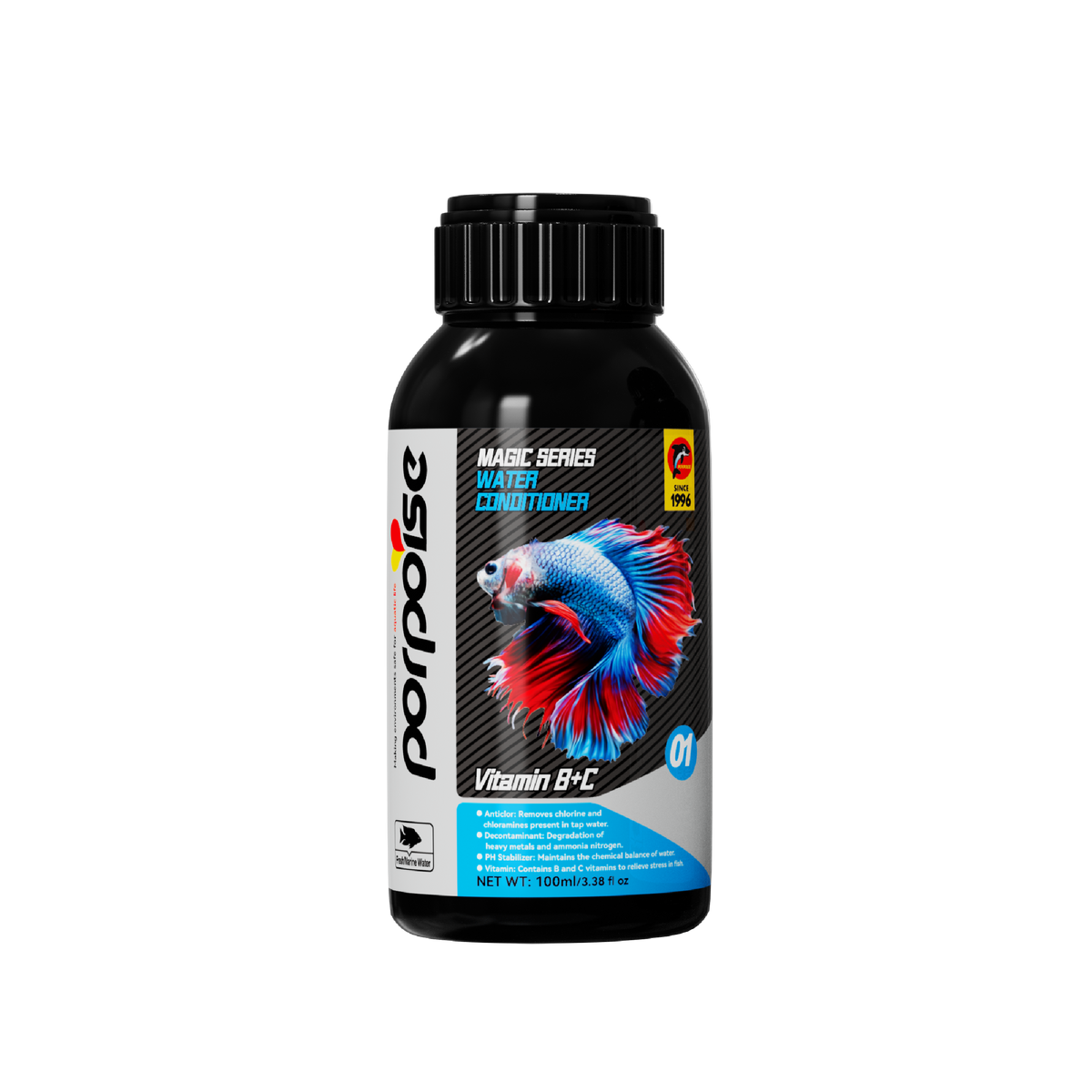 Porpoise 100ml Water Conditioner