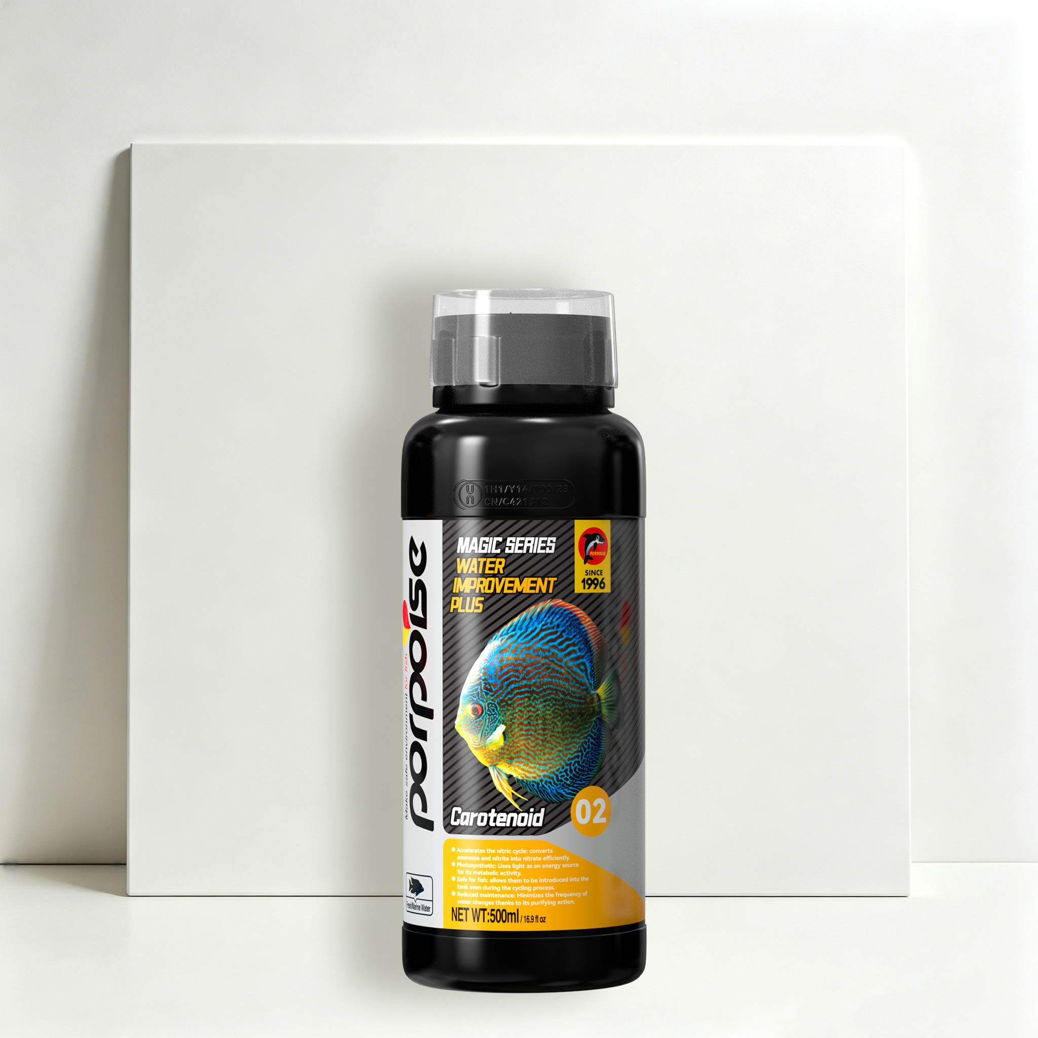 500ml Porpoise Water Improvement