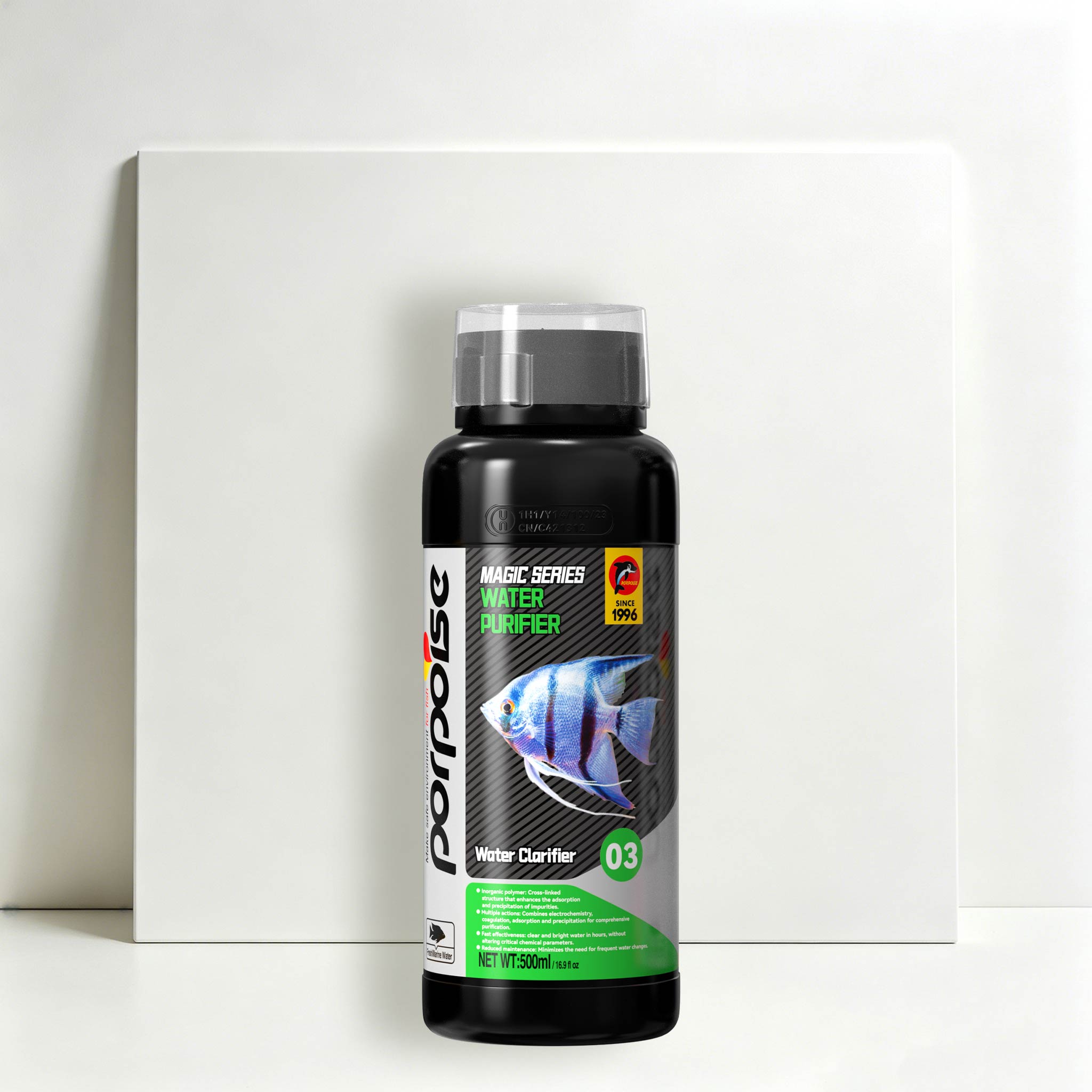 500ml  Porpoise Water Conditioner Main image